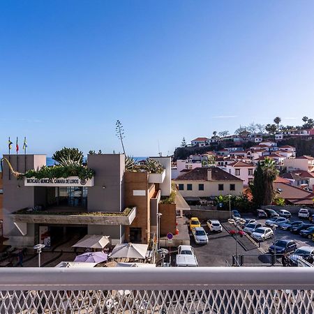 Apartamento Lobos Flat Câmara de Lobos Exterior foto