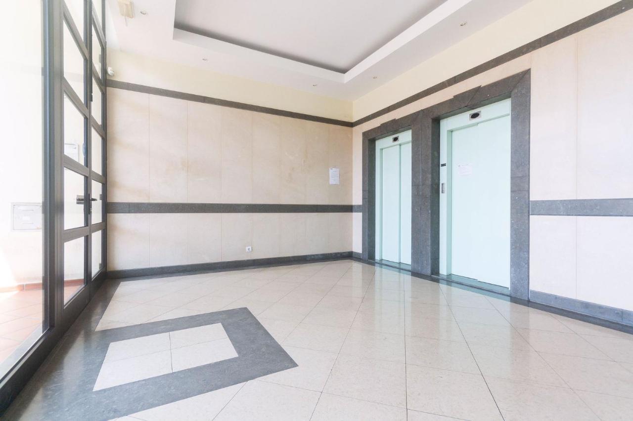 Apartamento Lobos Flat Câmara de Lobos Exterior foto