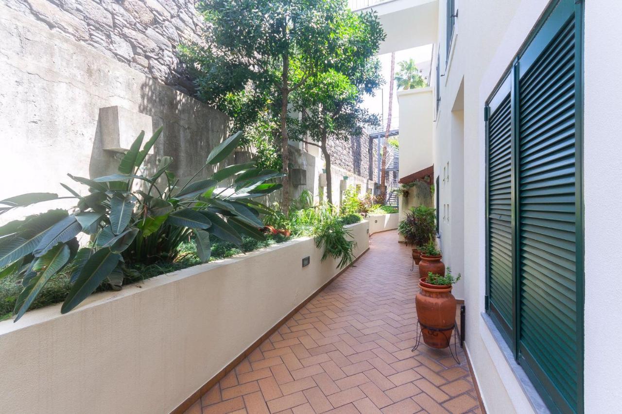 Apartamento Lobos Flat Câmara de Lobos Exterior foto