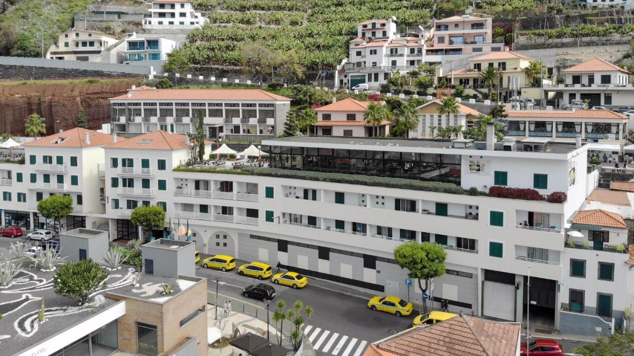 Apartamento Lobos Flat Câmara de Lobos Exterior foto
