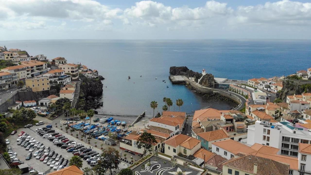 Apartamento Lobos Flat Câmara de Lobos Exterior foto