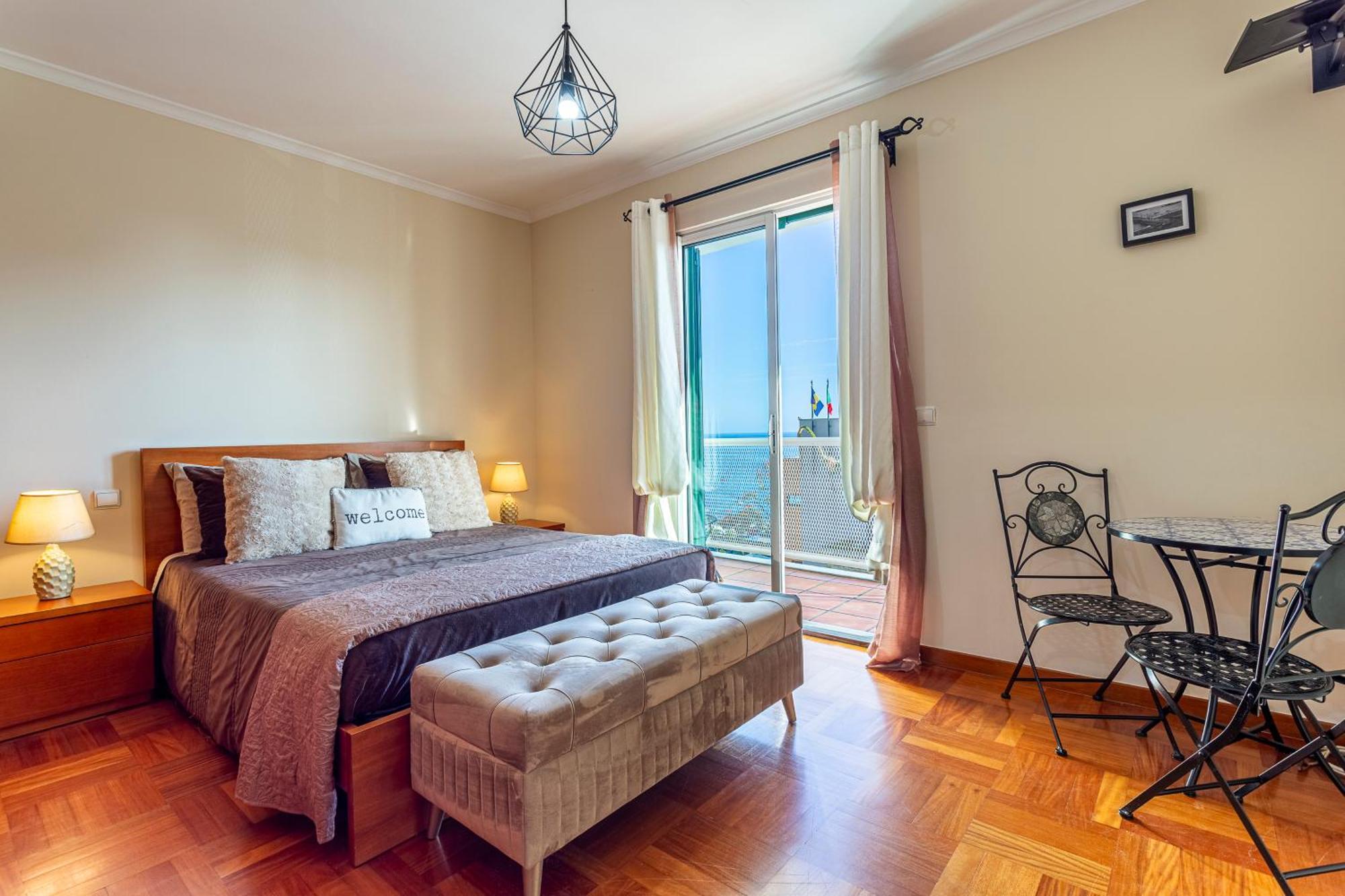 Apartamento Lobos Flat Câmara de Lobos Exterior foto