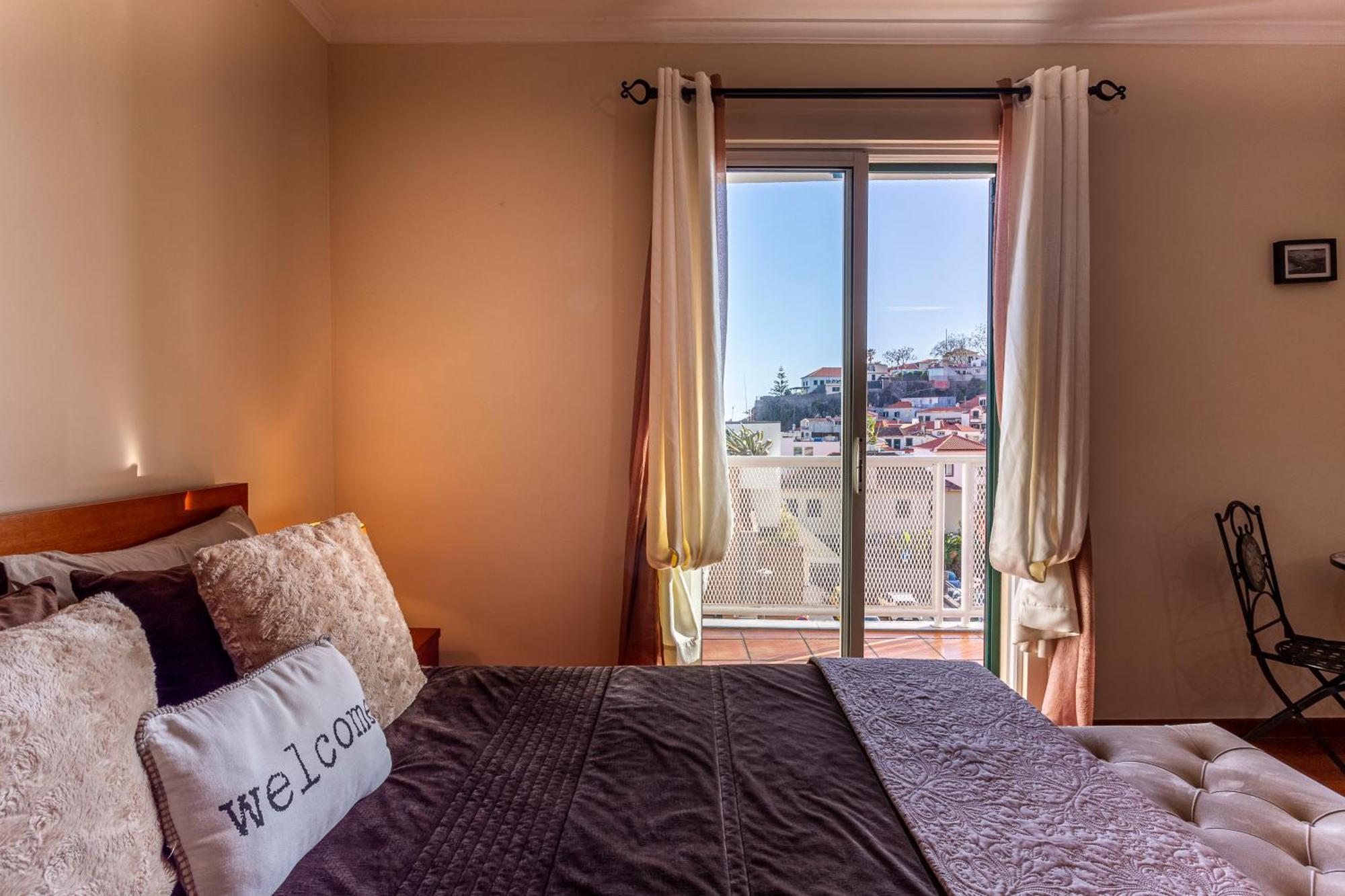 Apartamento Lobos Flat Câmara de Lobos Exterior foto