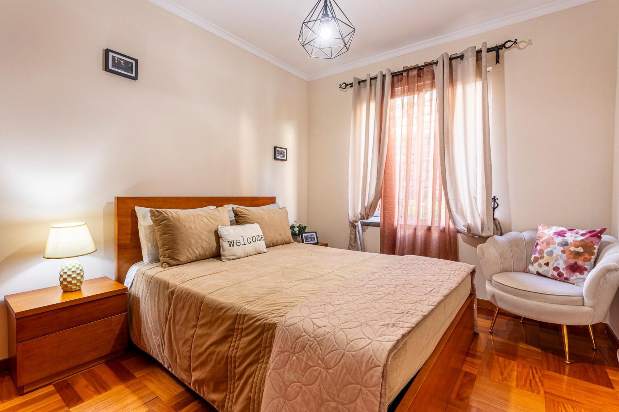 Apartamento Lobos Flat Câmara de Lobos Exterior foto